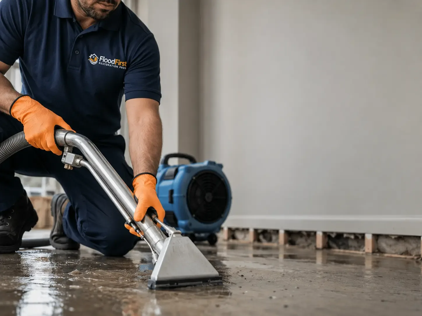 Why choose Flood Damage Restoration in Bunker Hill, WV
